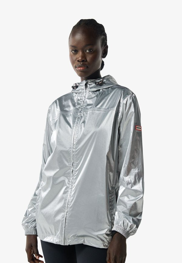 Hunter ORIGINAL HUNTER PACKABLE RAIN JACKET UNISEX