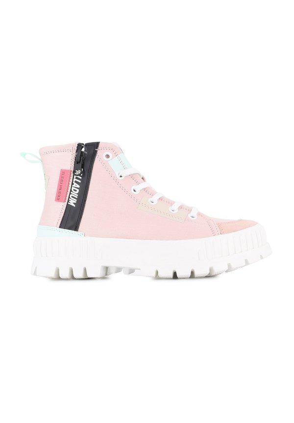 Palladium PALLASHOCK BACKZIP 2