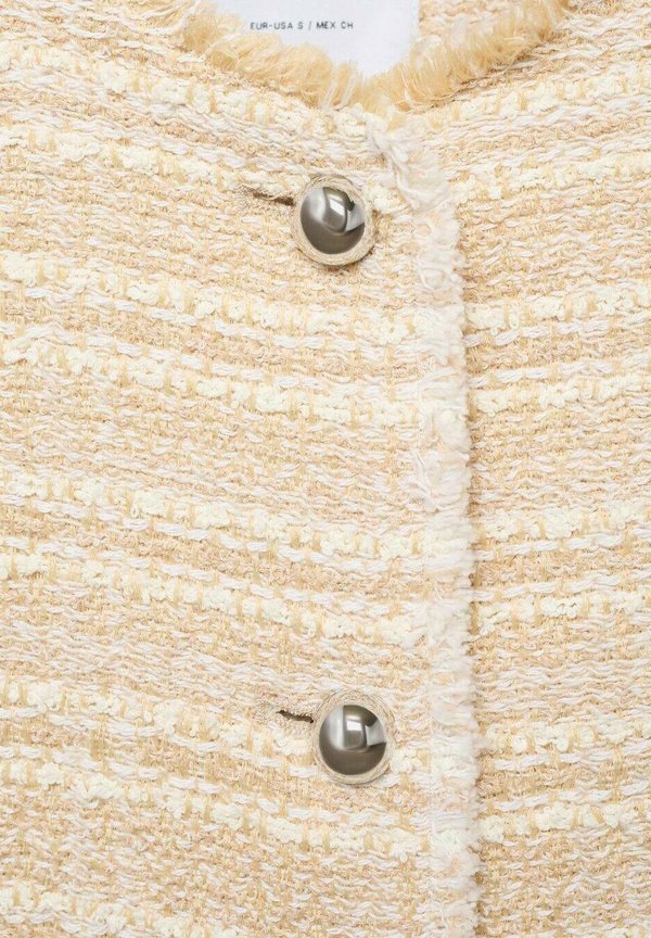 Mango WITH JEWEL BUTTONS