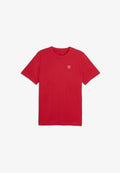 Puma ESS ELEVATED - Basic T-shirt - for all time red
