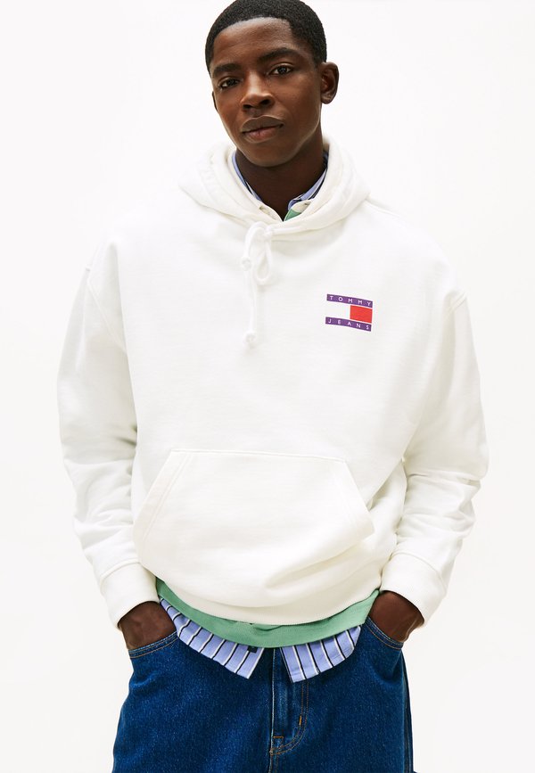 Tommy Jeans 90S BACK LOGO TERRY HOODY