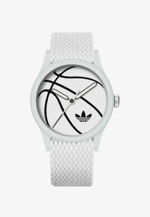 adidas Originals GAME ONE - Watch - white