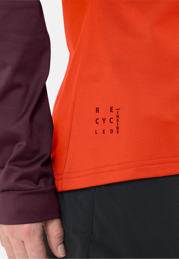 Vaude VAUDE PULLOVER WOMEN'S QIMSA HOODY