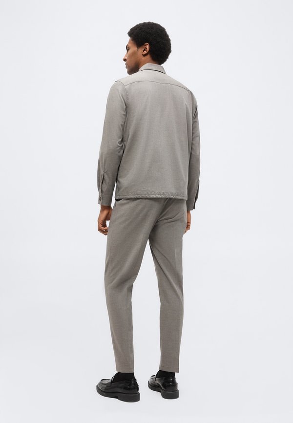 Marc O'Polo OVERSHIRT ONE CHEST AND SIDE SEAM POCKETS STRAIGHT