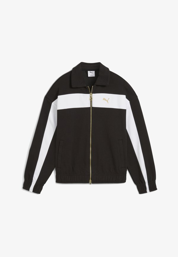 Puma RELAXED - Summer jacket - black