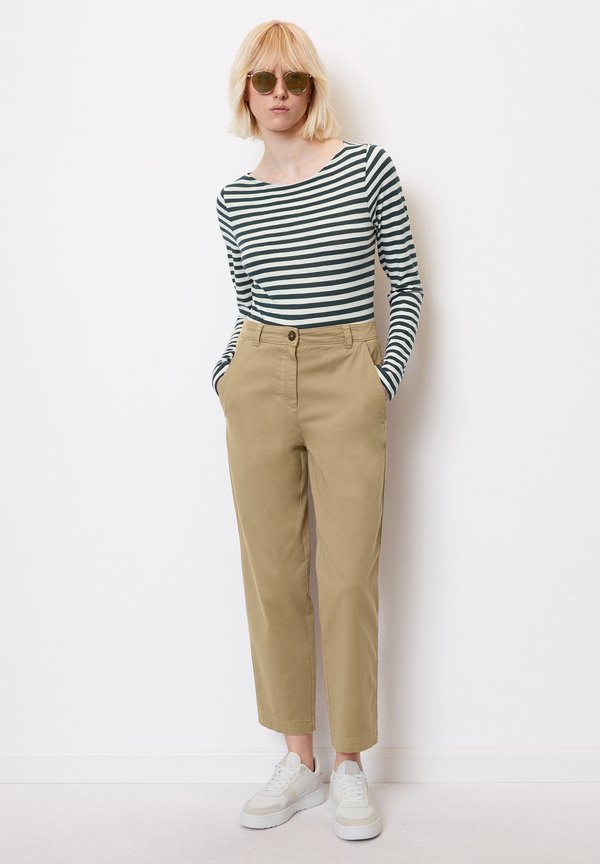 Marc O'Polo BOAT NECK STRIPED