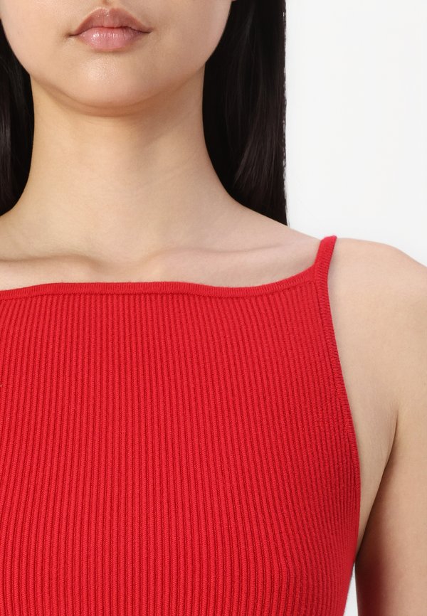 Abercrombie & Fitch OTTOMAN HIGH NECK TANK