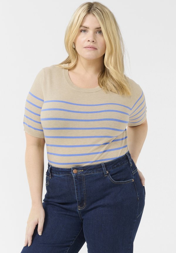 Kaffe Curve KCLIZZY STRIPED