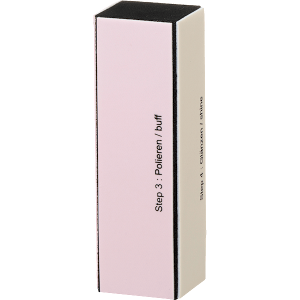 Buffer Nagelfeile 4in1 ebelin