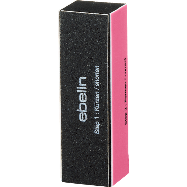 Buffer Nagelfeile 4in1 ebelin