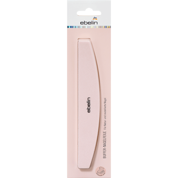 Buffer-Nagelfeile ebelin