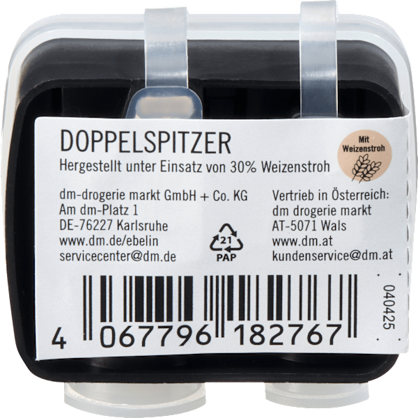 Doppelspitzer ebelin