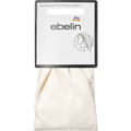 Haarband beige ebelin