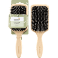 Haarbürste Holz Pflege & Glanz, extra breit ebelin