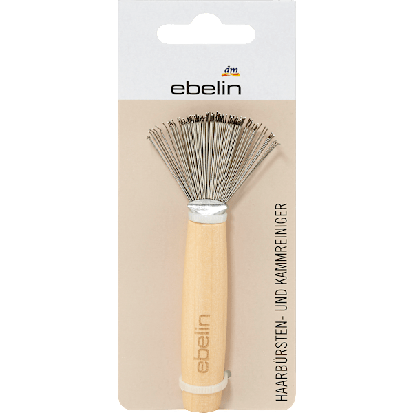 Haarbürsten- und Kammreiniger ebelin