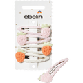 Haarclips Erdbeeren ebelin