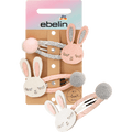 Haarclips Hase ebelin
