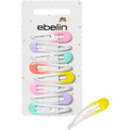 Haarclips mini, Farbverlauf ebelin
