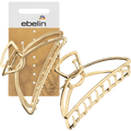 Haarklammer Metall Gold-Optik ebelin