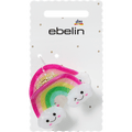 Haarklammer Regenbogen ebelin