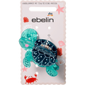 Haarklammer Schildkröte ebelin
