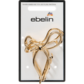 Haarklammer Schleife, Gold-Optik ebelin