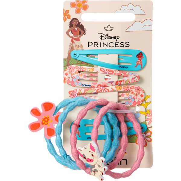 Haarschmuck inspiriert von Disney's Vaiana ebelin