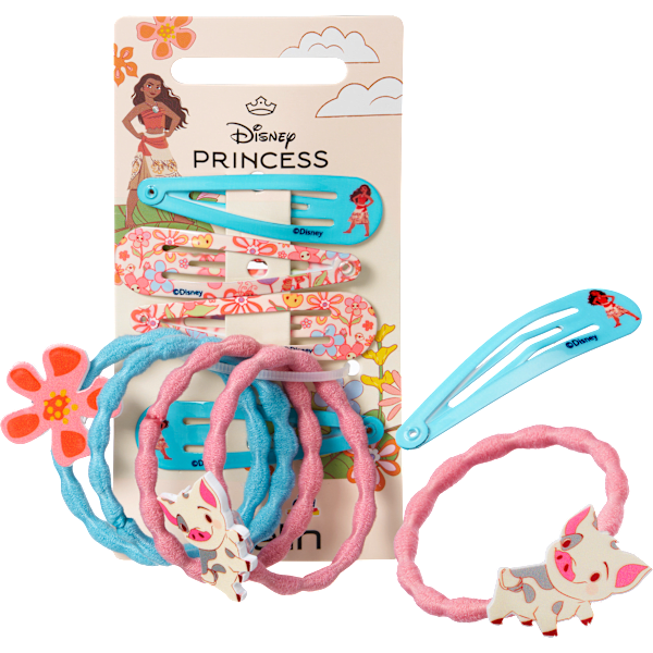 Haarschmuck inspiriert von Disney's Vaiana ebelin
