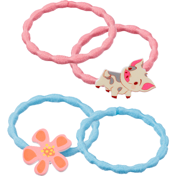 Haarschmuck inspiriert von Disney's Vaiana ebelin