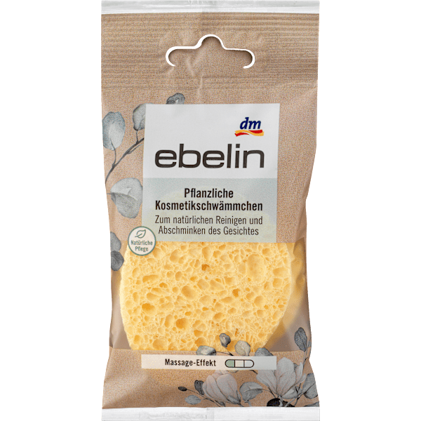 Kosmetikschwämmchen ebelin