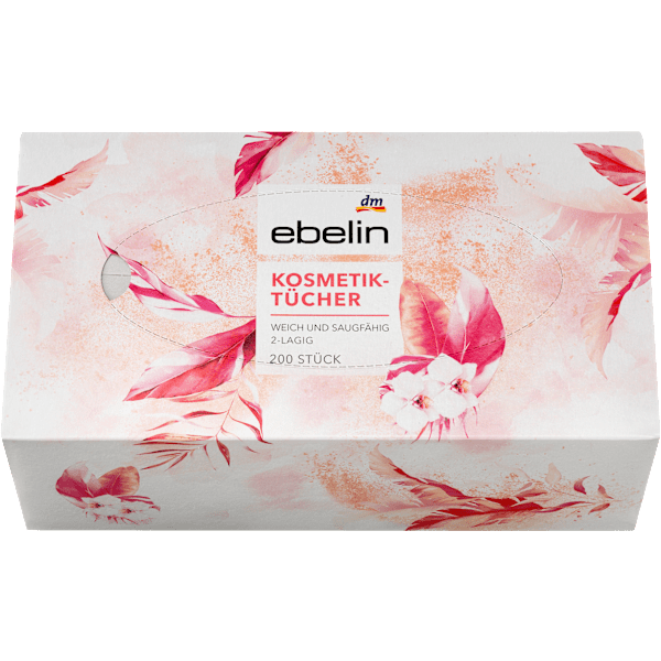 Kosmetiktücher ebelin