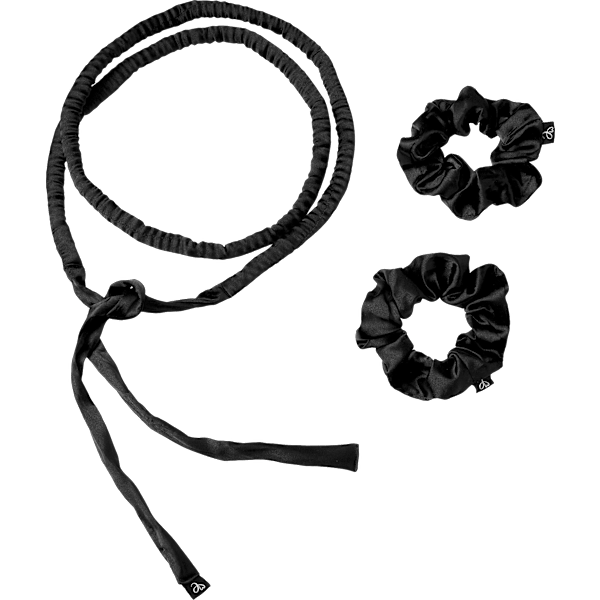 Locken-Tool dünn 3tlg, schwarz/creme ebelin