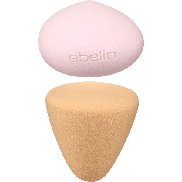 Make-up Blender Set Summer Travel 2tlg. ebelin