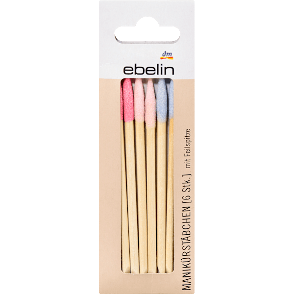 Manikürstäbchen ebelin