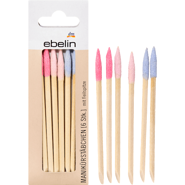 Manikürstäbchen ebelin