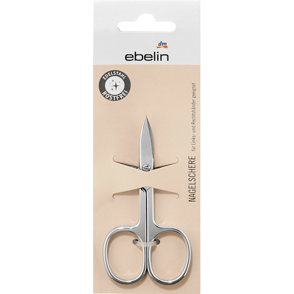 Nagelschere ebelin