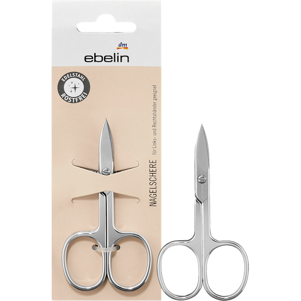 Nagelschere ebelin