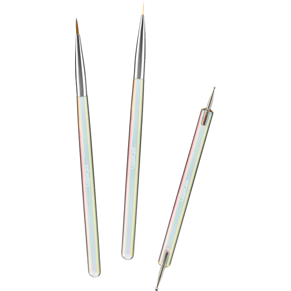 Nail-Art Set Happily Lost At Sea 3tlg ebelin