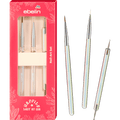 Nail-Art Set Happily Lost At Sea 3tlg ebelin