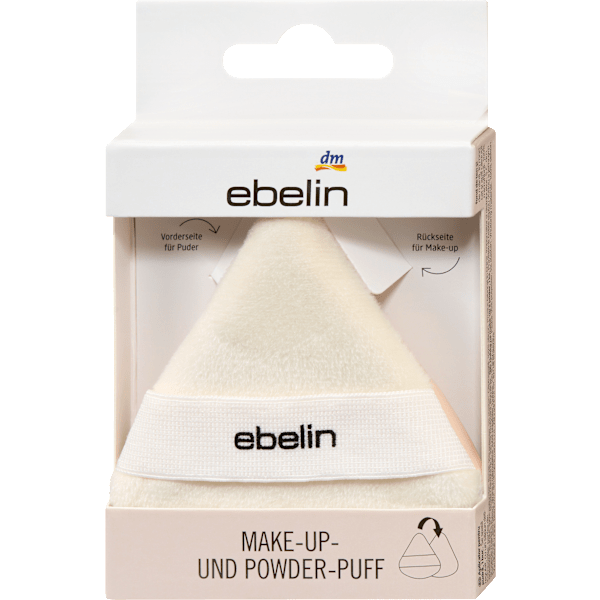 PowderPuff 2 in 1 ebelin