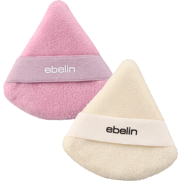 PowderPuff 2 in 1 ebelin
