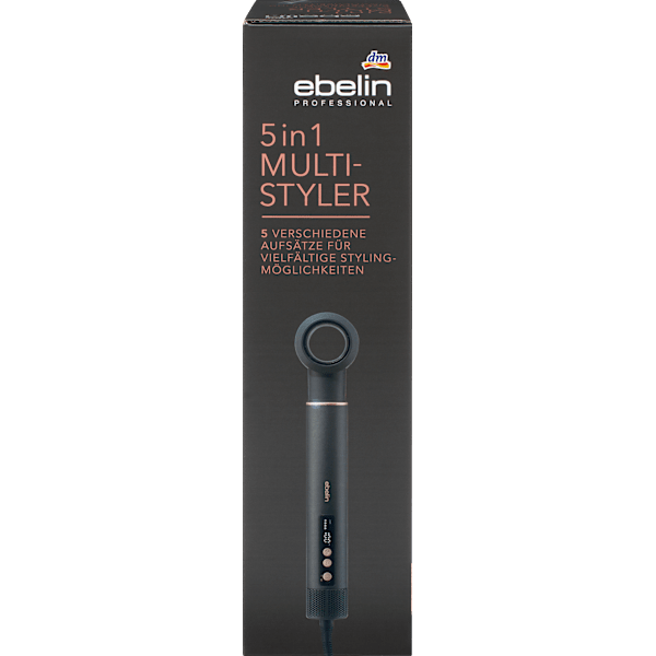 5in1 Multi-Styler ebelin PROFESSIONAL