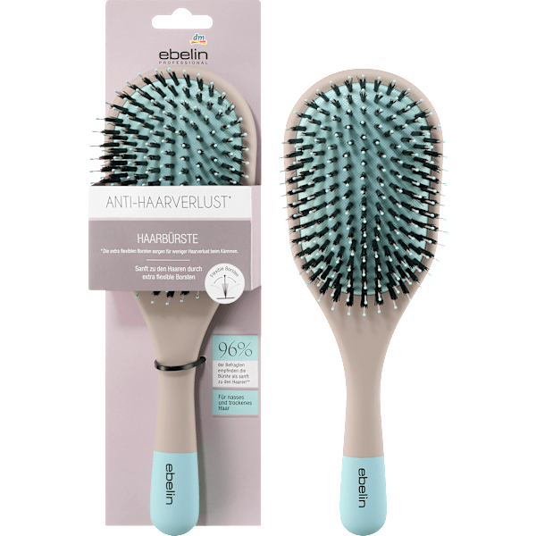 Haarbürste Anti-Haarverlust ebelin PROFESSIONAL