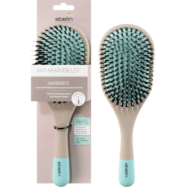 Haarbürste Anti-Haarverlust ebelin PROFESSIONAL