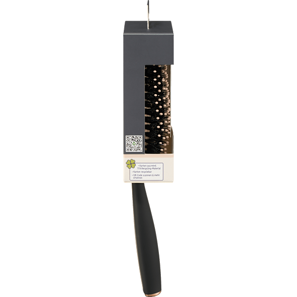 Paddelbürste Hyaluron & Keratin ebelin PROFESSIONAL