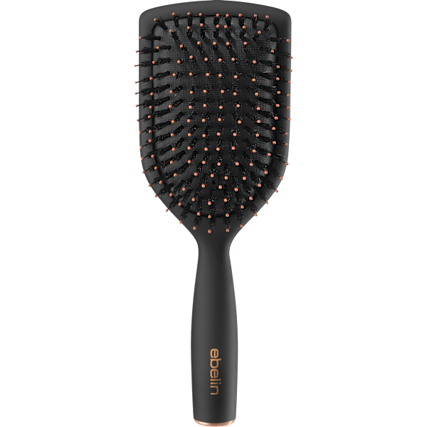 Paddelbürste Hyaluron & Keratin ebelin PROFESSIONAL