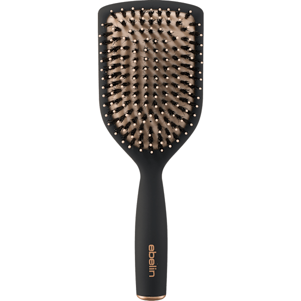 Paddelbürste Hyaluron & Keratin ebelin PROFESSIONAL