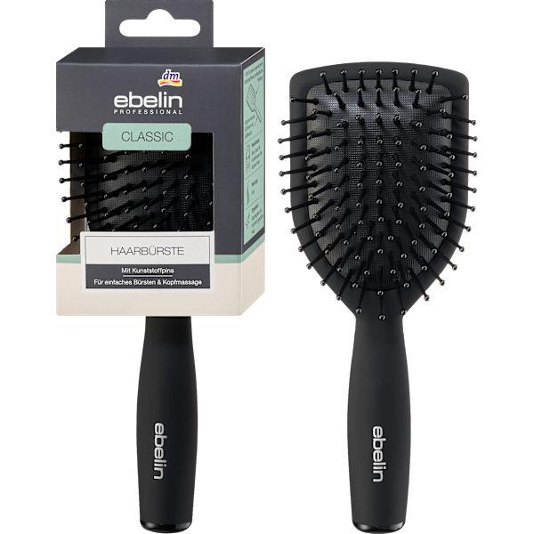 Paddelbürste klein ebelin PROFESSIONAL