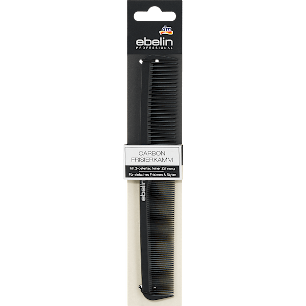 Stylingkamm Carbon ebelin PROFESSIONAL