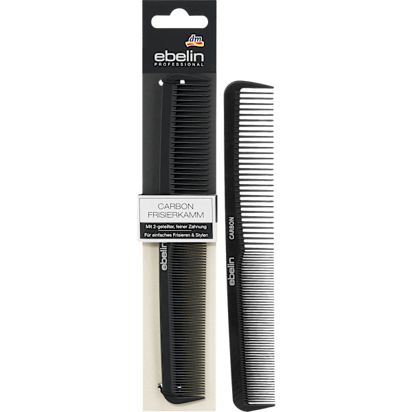Stylingkamm Carbon ebelin PROFESSIONAL